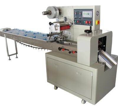 厂家直销法式软面包枕式包装机 全面解析250枕式包装机